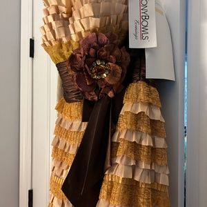 Tony Bowls evening dress